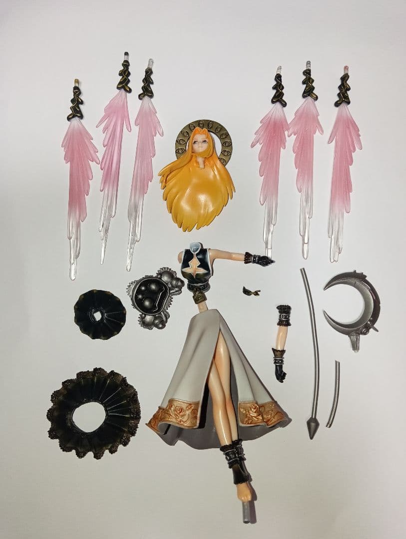 スターオーシャン トレーディングアーツ シークレット イセリア