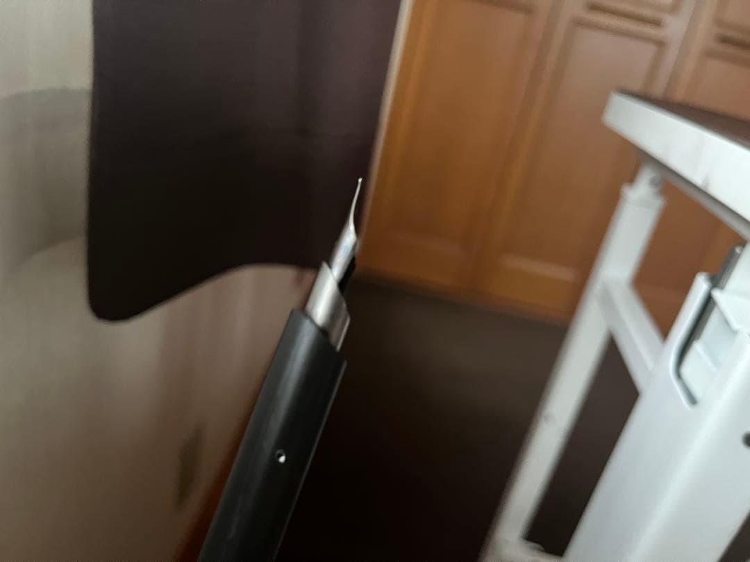 VENVSTAS】MAGNA 2.0 ピストンフィラー チタンFニブ