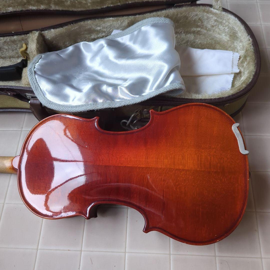SUZUKI バイオリン No.230 1/2 Anno 2008 スズキ