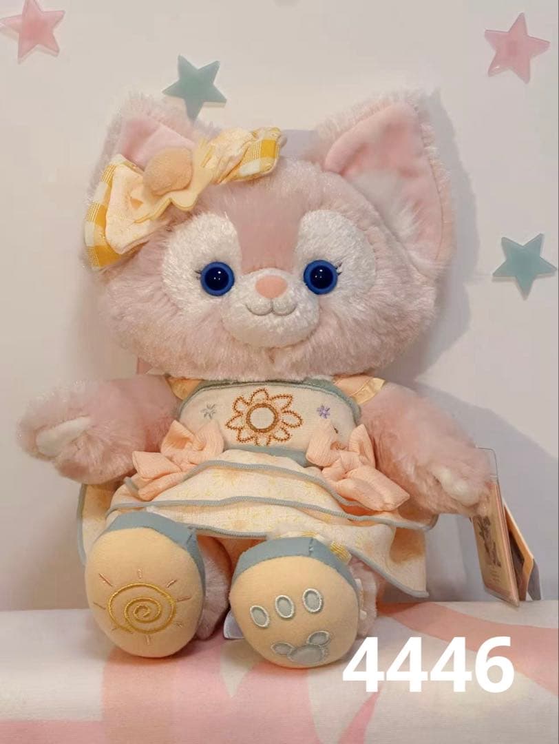 専用 上海ディズニー バースデー ジェラトーニ ぬいぐるみss 2803