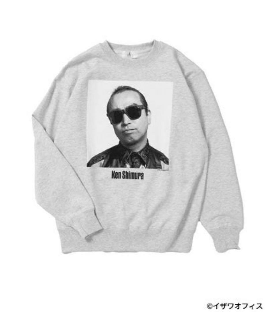 志村けん × JOURNAL STANDARD ロンT M