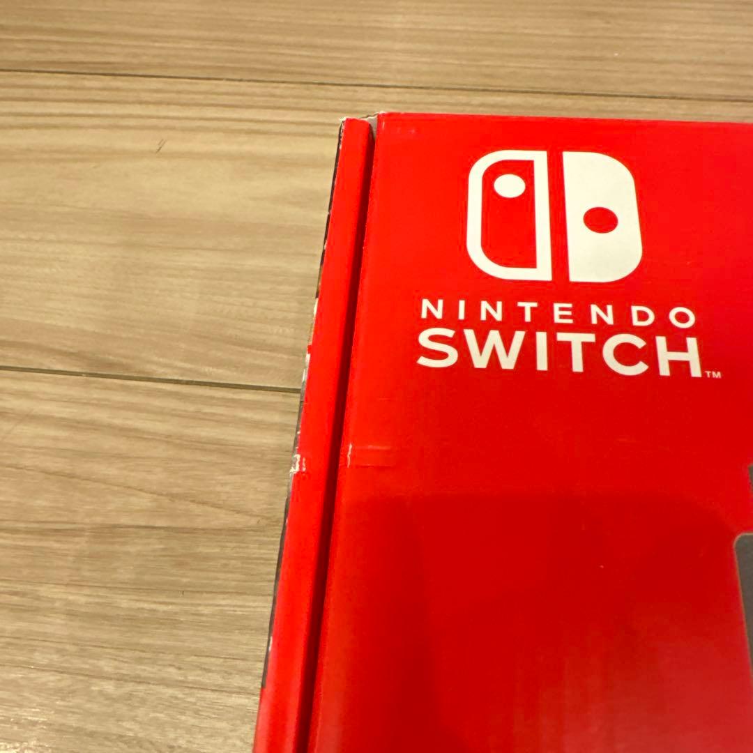 ニンテンドースイッチ　本体　コントローラー3点