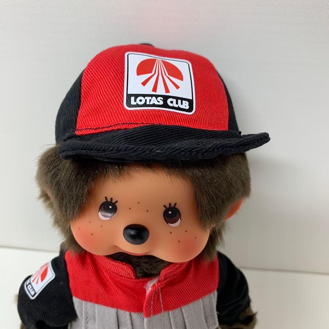 非売品 2017年 新品 LOTAS C賞 箱入り モンチッチ 1201