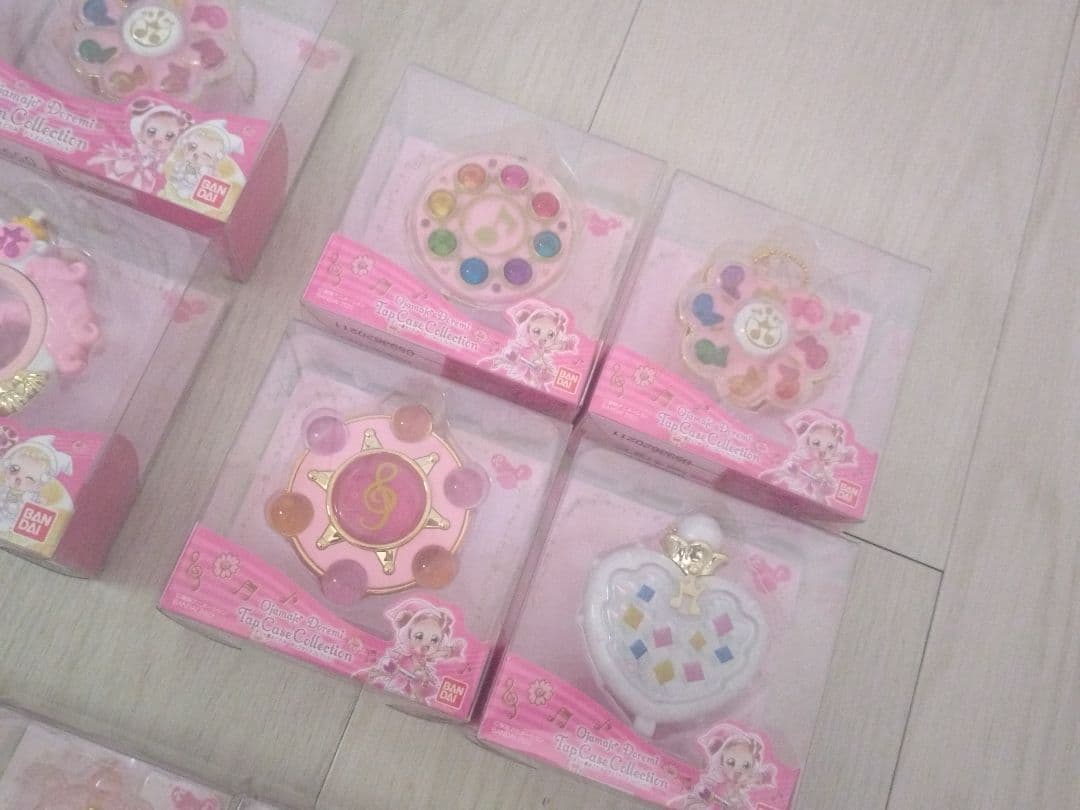 おジャ魔女どれみ 3種コンプリートセット