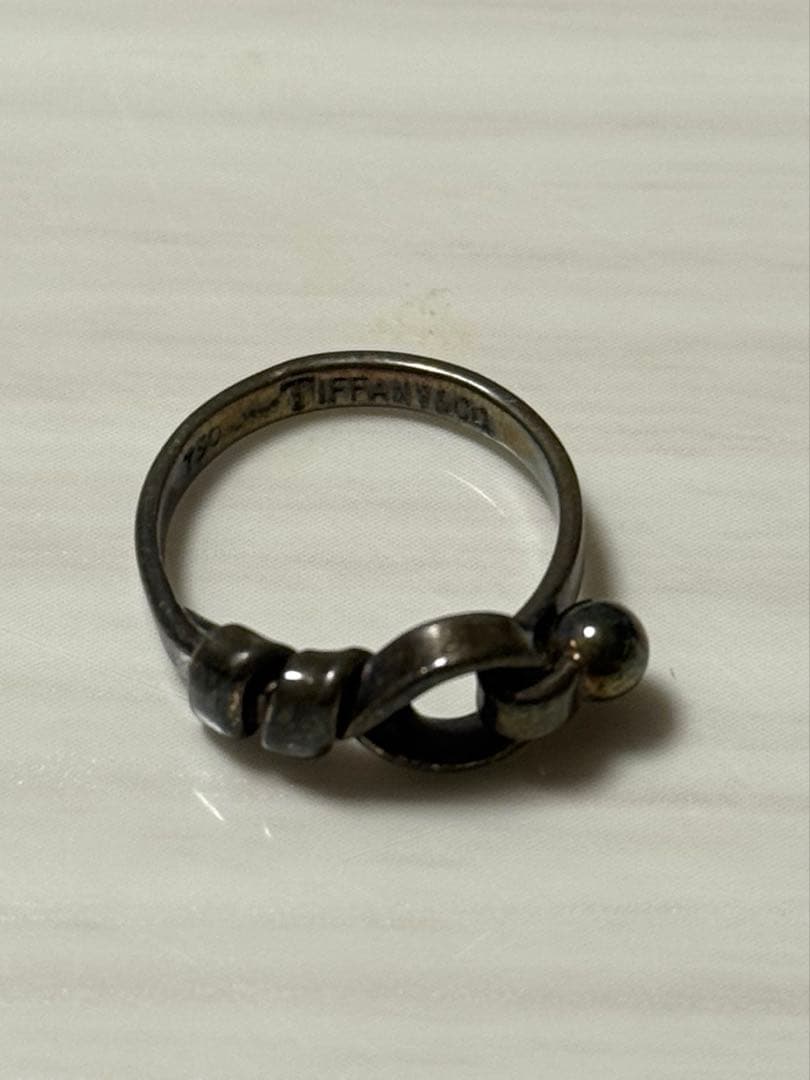 Tiffany リング