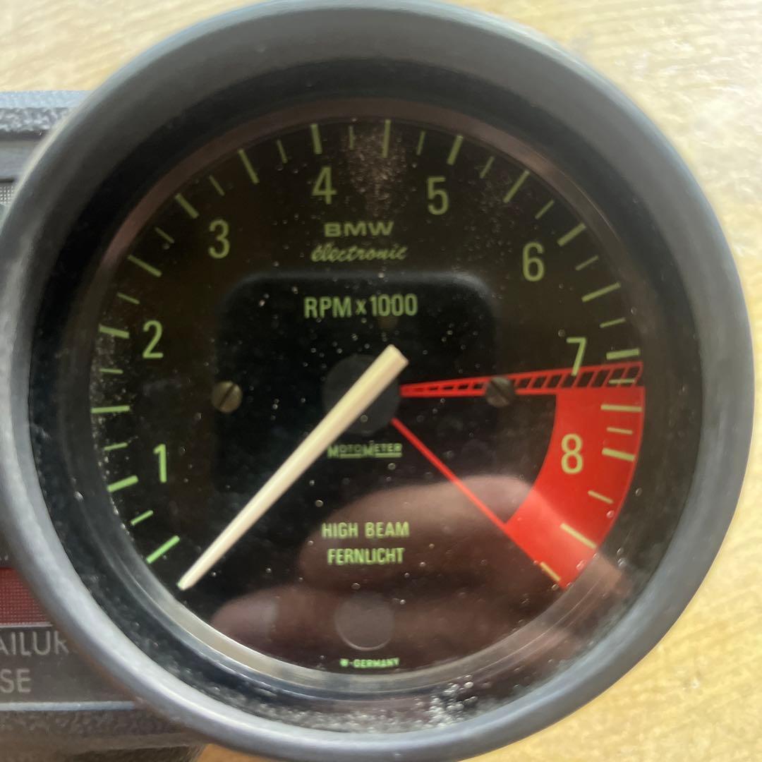 bmw r100 rs 純正メーター