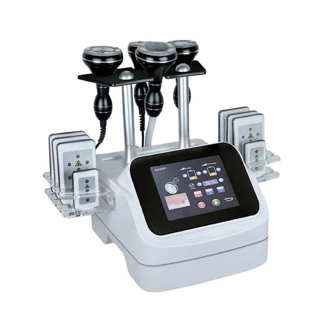 LIPO CUTTER キャビテーション&美顔器