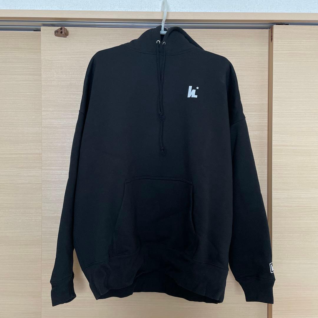 GLAY HAKODATE STUDIO パーカー ver.2