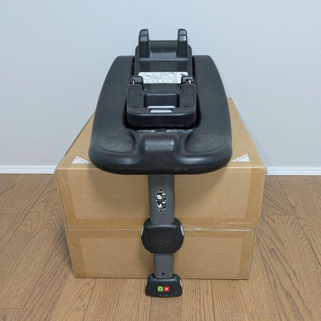 Joie ジョイー チャイルドシート ステージス stages isofix