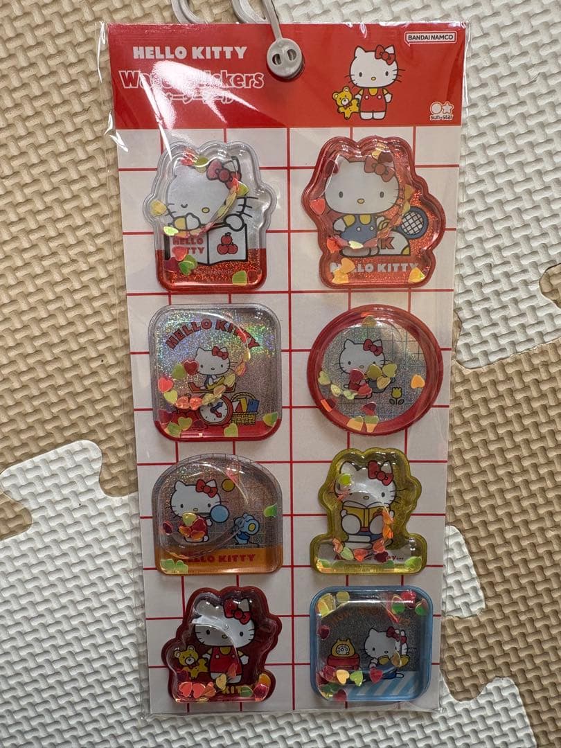 シールセット23点　ボンボンドロップ など