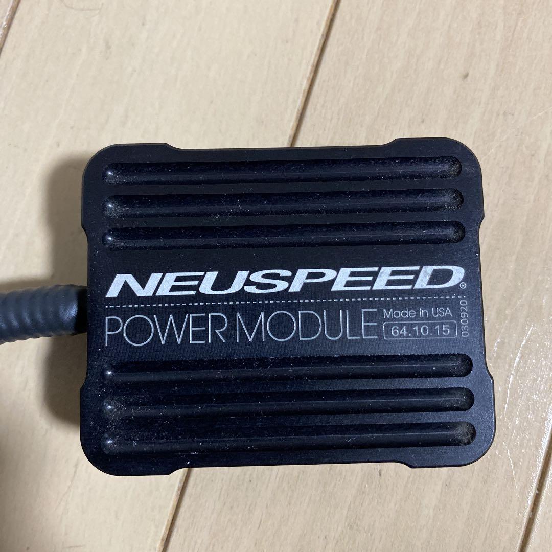 NEUSPEED パワーモジュール 64.10.15 セール サブコン