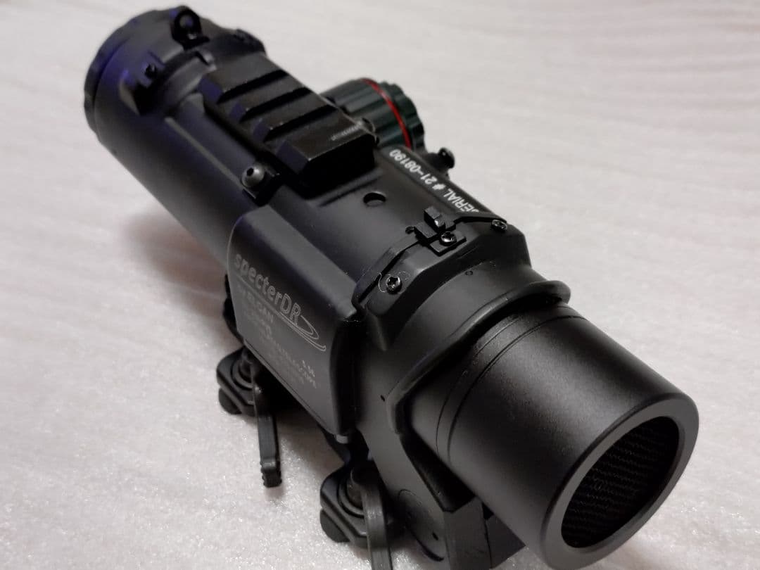 ELCANタイプ Specter DR 1x-4x タクティカルスコープ