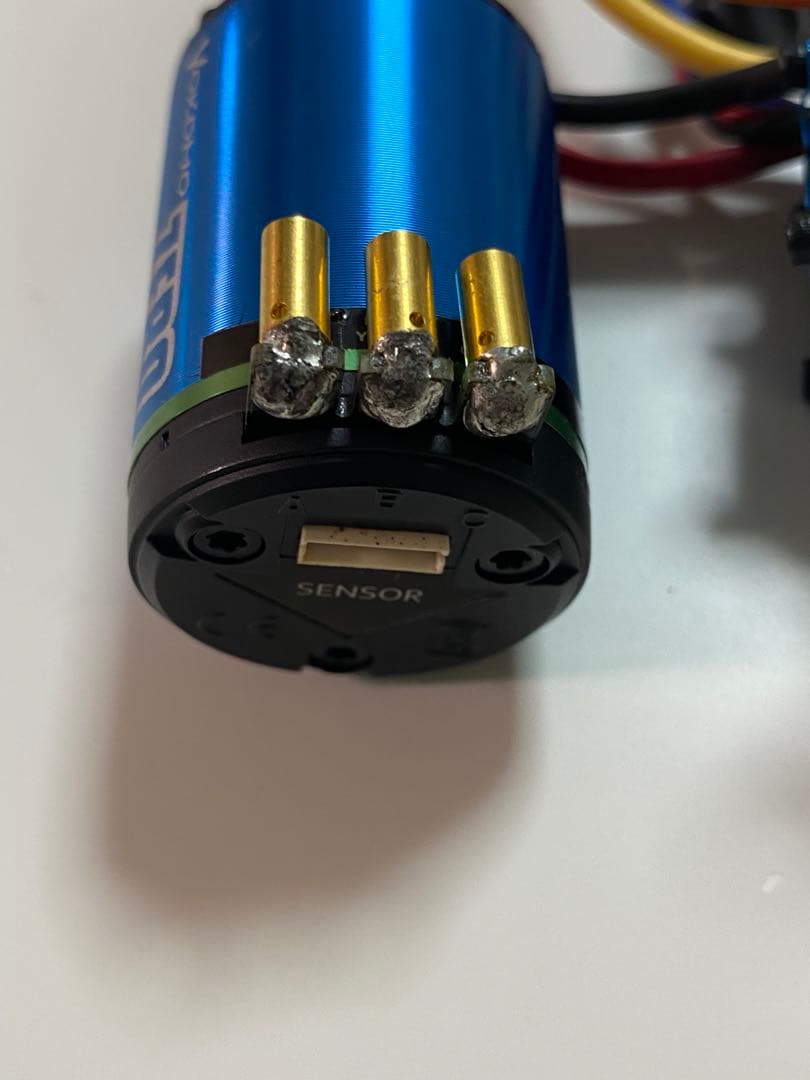 値下げ　ヨコモ BL-PRO2 ESC ZERO 8.5Tブラシレス　値下げ不可