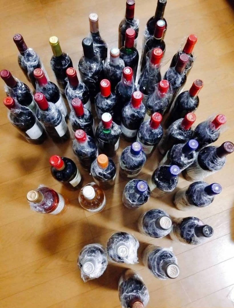 レア‼LES FORTS DE LATOUR1984 レフォール ドラトゥール - メルカリ