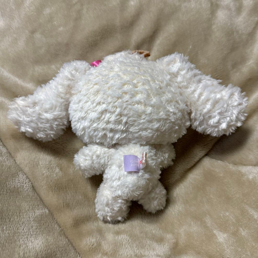 シュガーバニーズ シュガーメヌエットプリマうさ バレエうさ ぬいぐるみ