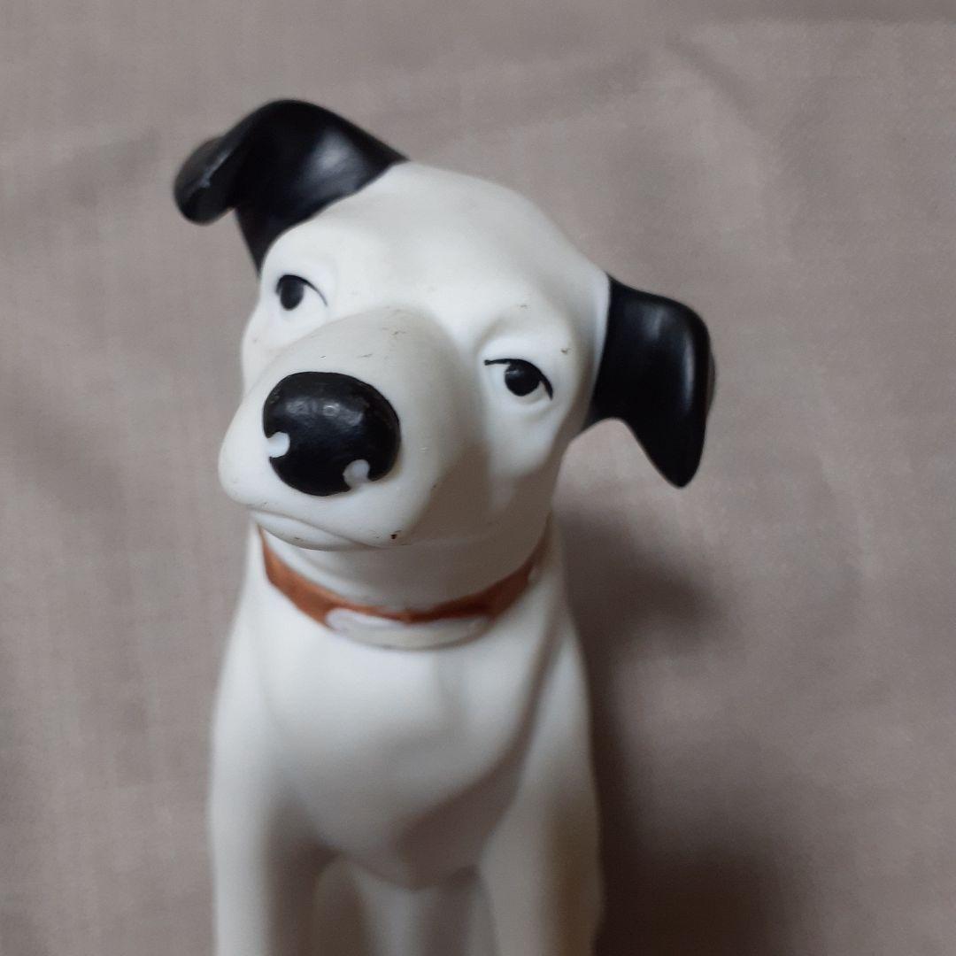 ビクター犬 Victor 置物 ニッパーくん 台座 蓄音機3点セット 昭和