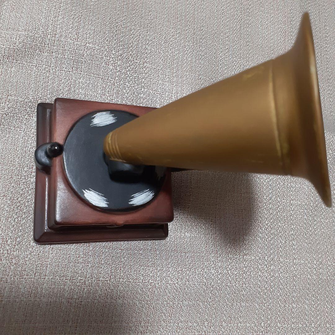 ビクター犬 Victor 置物 ニッパーくん 台座 蓄音機3点セット 昭和