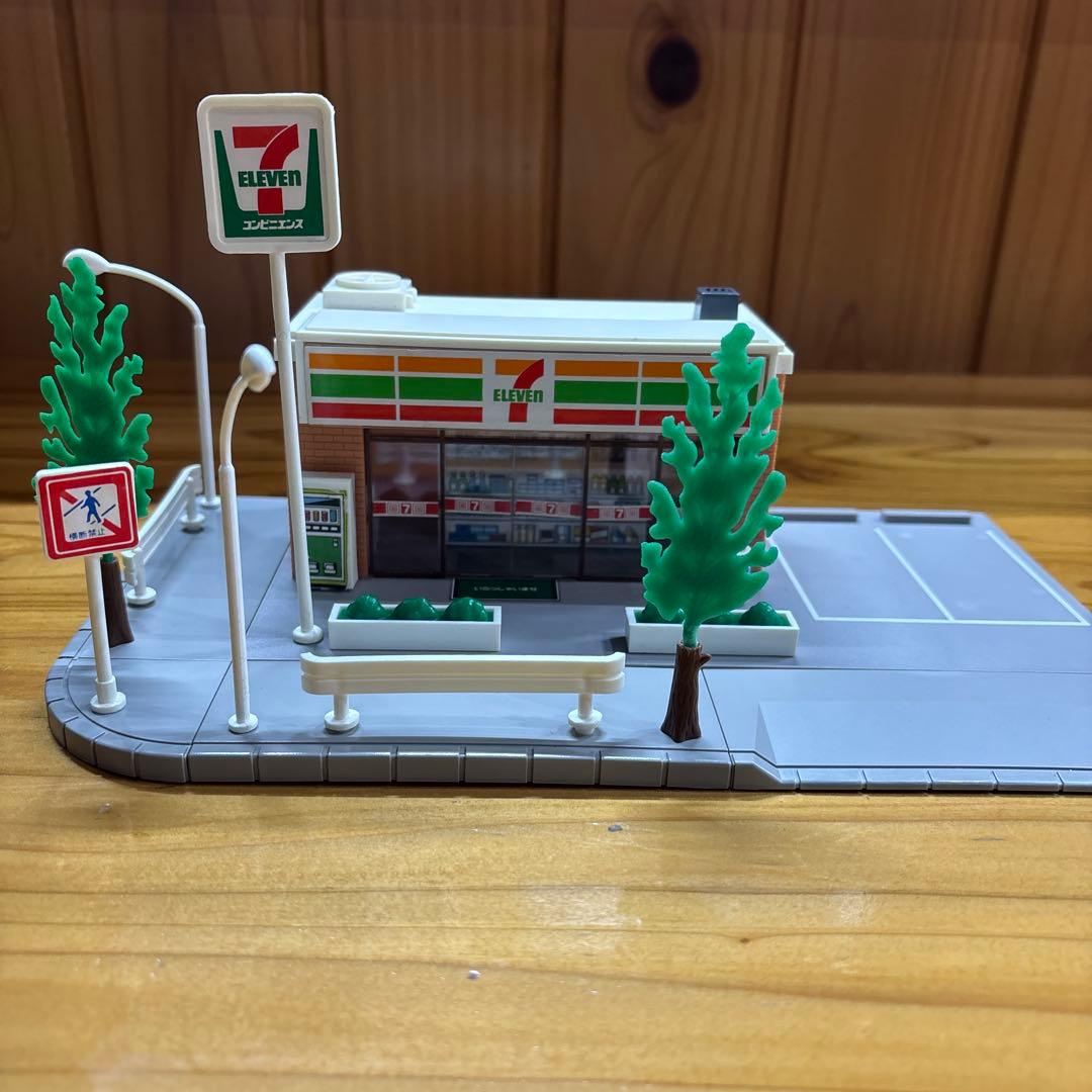 トミカタウン88 セブンイレブン　箱無し