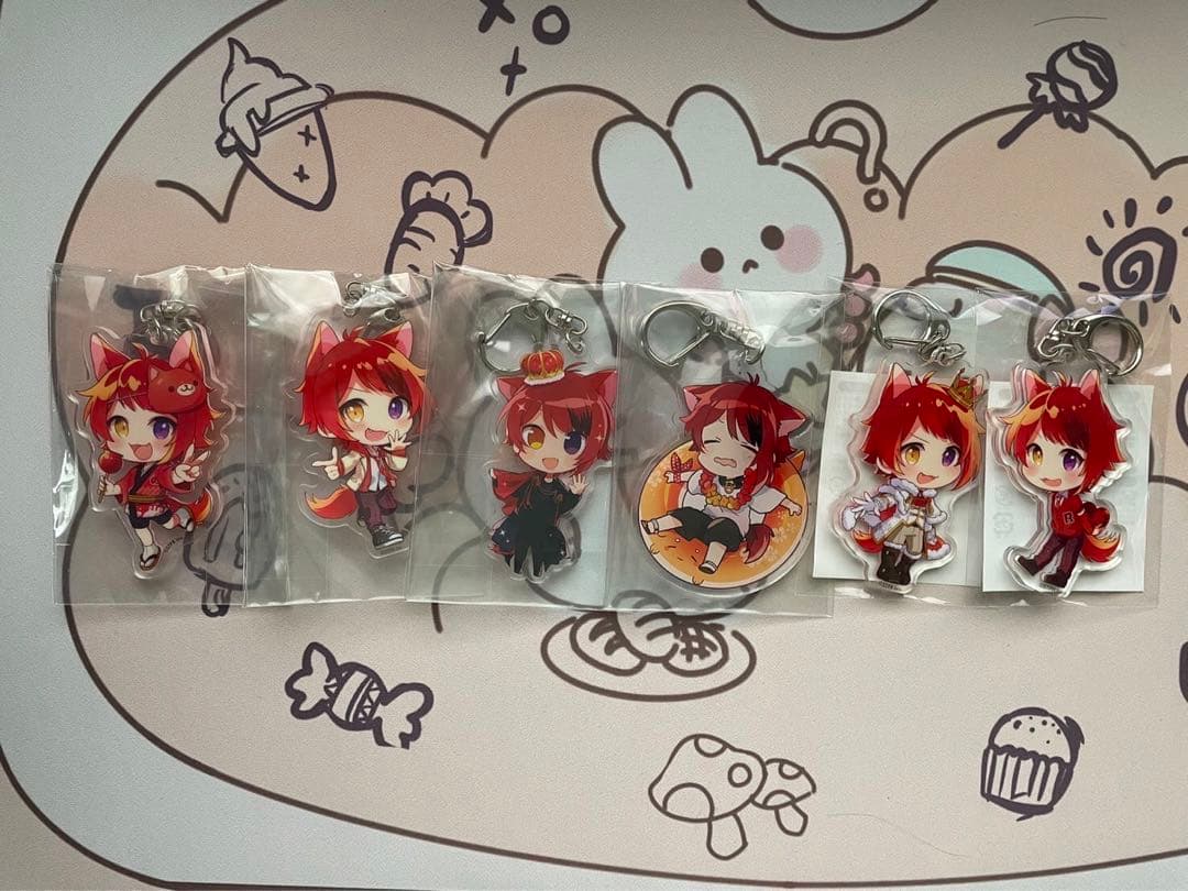 すとぷり　莉犬くん　アクリルスタンド など　まとめ売り　※発送1/5以降