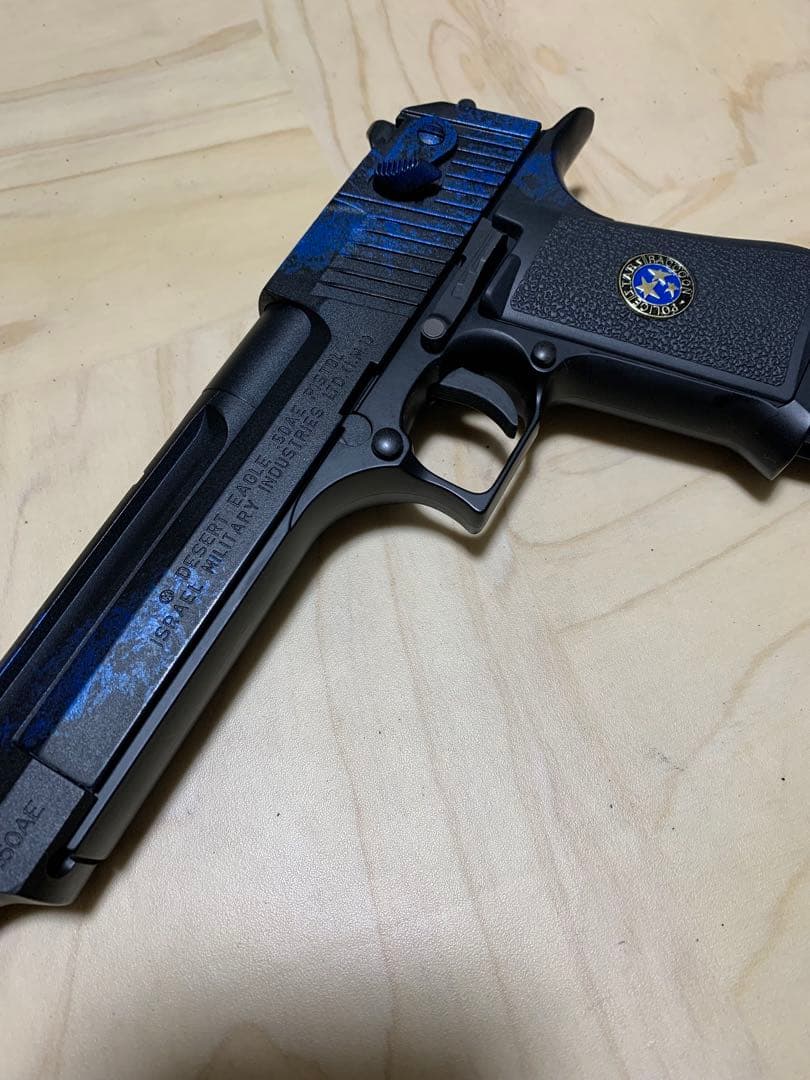 美品　東京マルイ　デザートイーグル.50AE 10インチ ガス・ブローバック