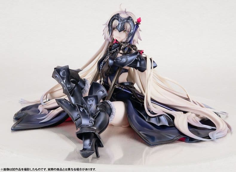 新品 「アヴェンジャー／ジャンヌ・ダルク〔オルタ〕　うたかたの夢Ver.」