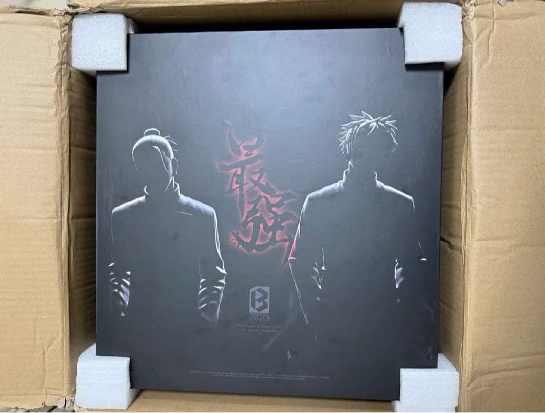 呪術廻戦 夏油傑 五条悟 フィギュア  ガレージキット