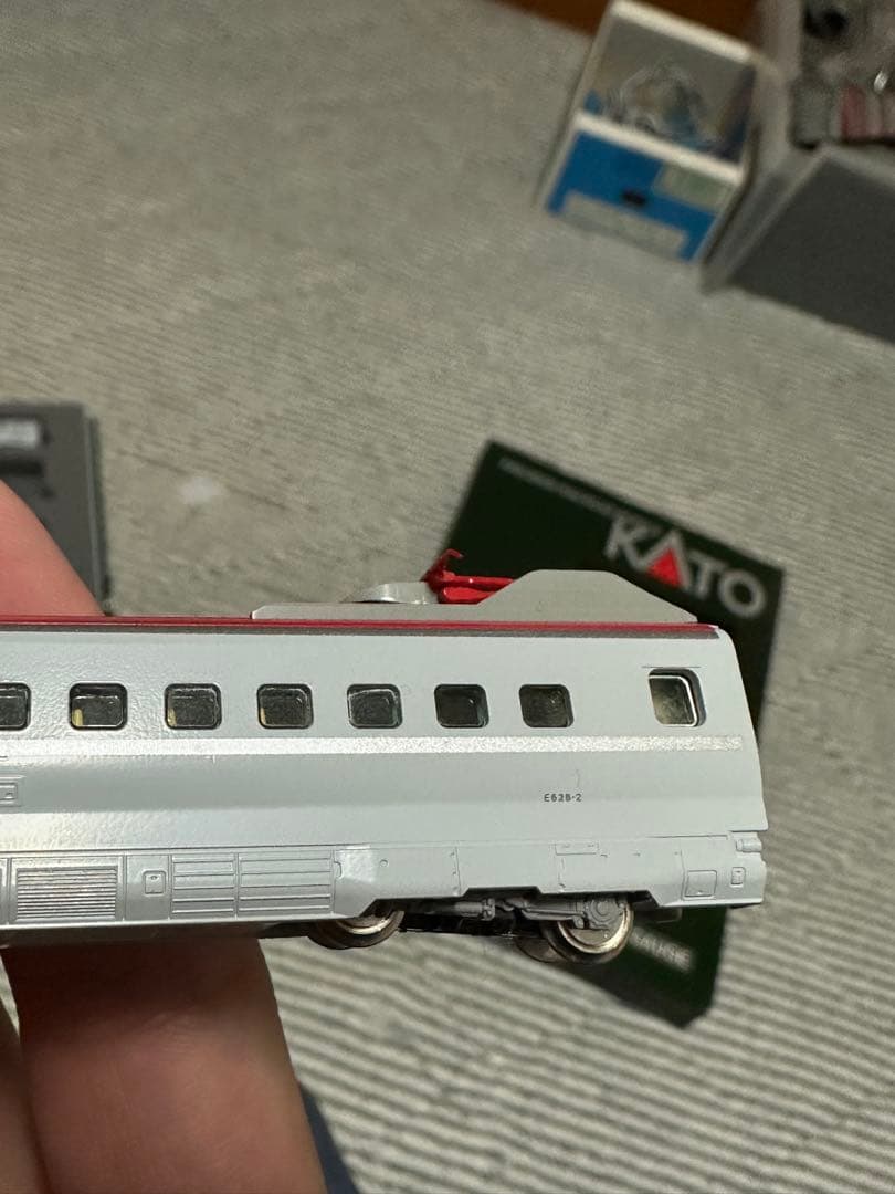 KATO E6系 スーパーこまち 7両セット