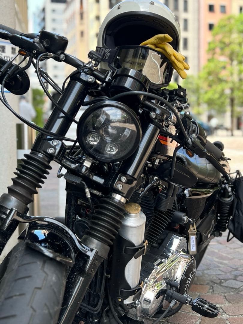 車坂下リザーブタンク 1.2L（ホルダー付き）携行缶