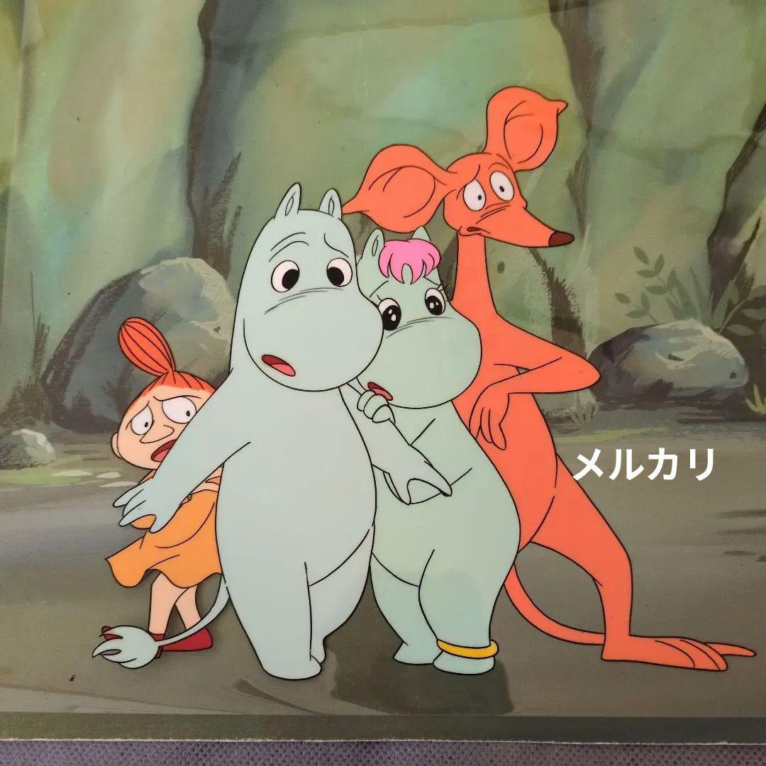 ❤️Moomin - Cel. ムーミン セル画