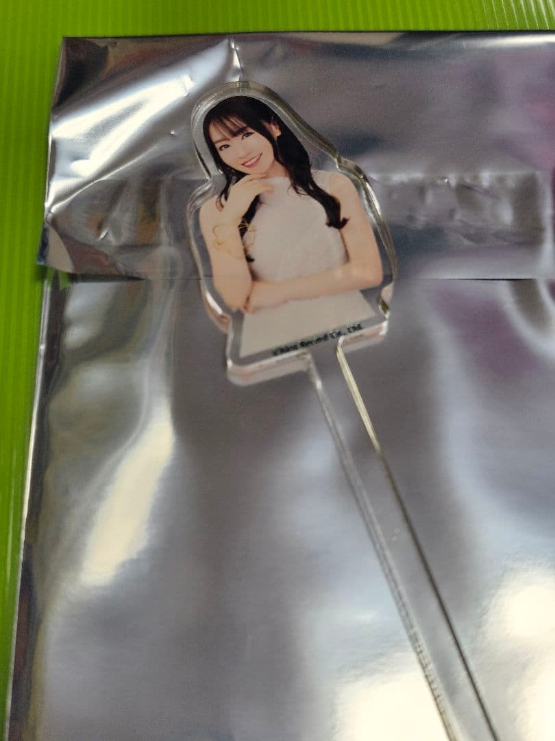 水樹奈々 まねきねこ アクリルスティック マドラー G - メルカリ