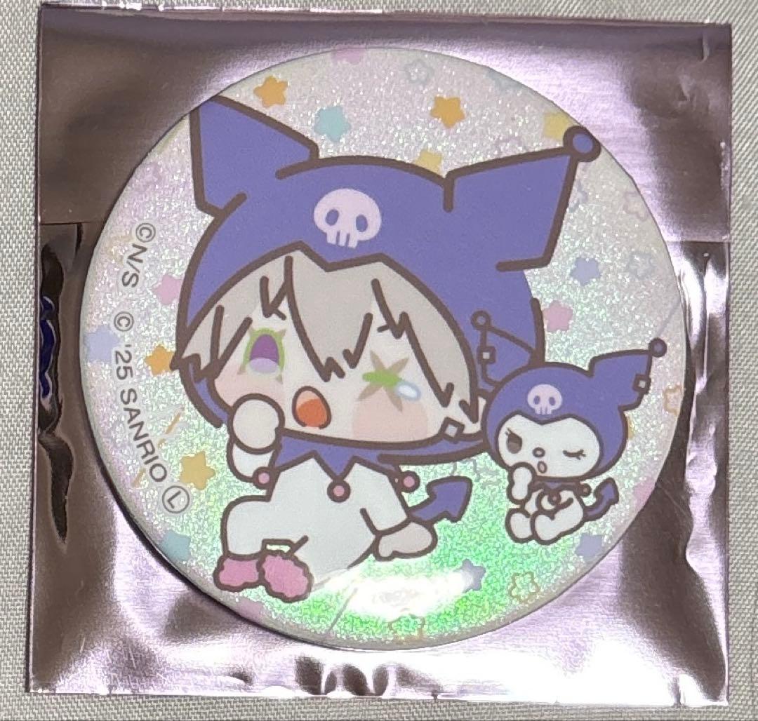 観崎薫 ファントムバスターズ サンリオ 缶バッジ - メルカリ