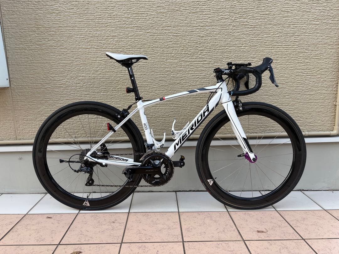 【完成車】メリダ スクルトゥーラ400 2015年モデル R3000 ソラ ウエムラサイクルパーツインターネット店 / MERIDA(メリダ) SCULTURA