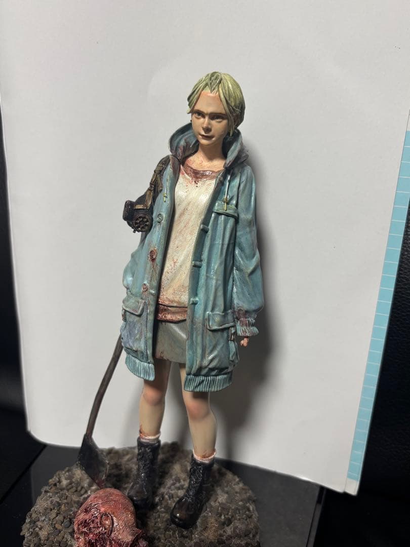 Survival:01 Killer ガレージキット 塗装済み完成品　大畠雅人