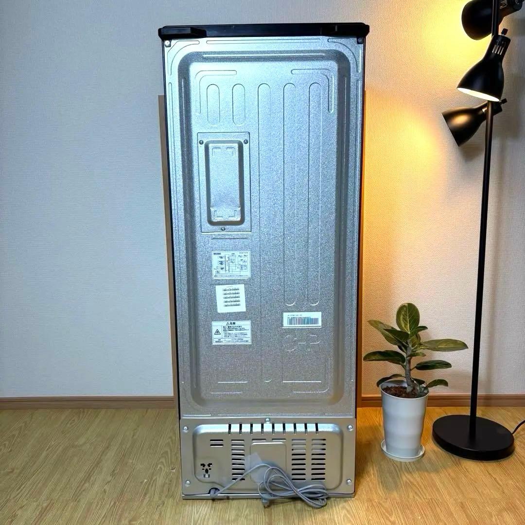 2024年 冷蔵庫 一人暮らし 単身用 小型 3ヶ月保証 送料無料 未使用に近い