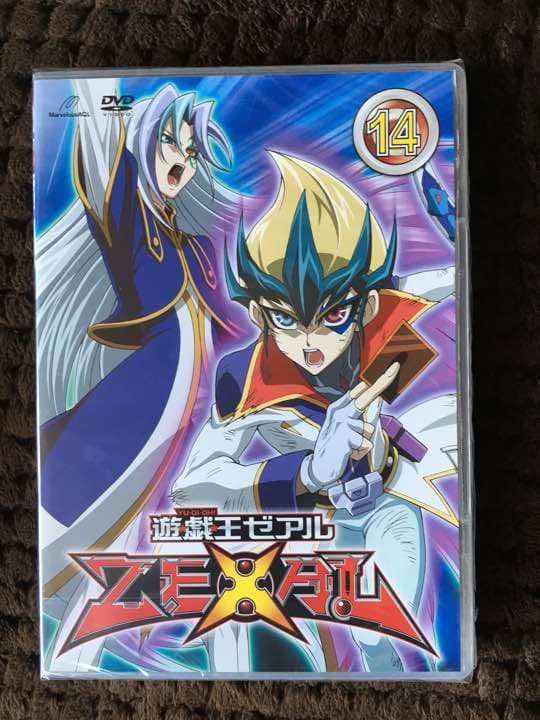 遊戯王ZEXAL DVDBOX 未開封 遊戯王ZEXAL DVD DUEL BOX 5 6 遊☆戯☆