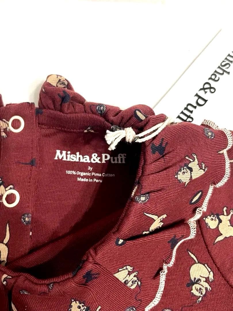 misha&puff Cat&Mouse ねこ 猫 paloma パロマ 3y - メルカリ