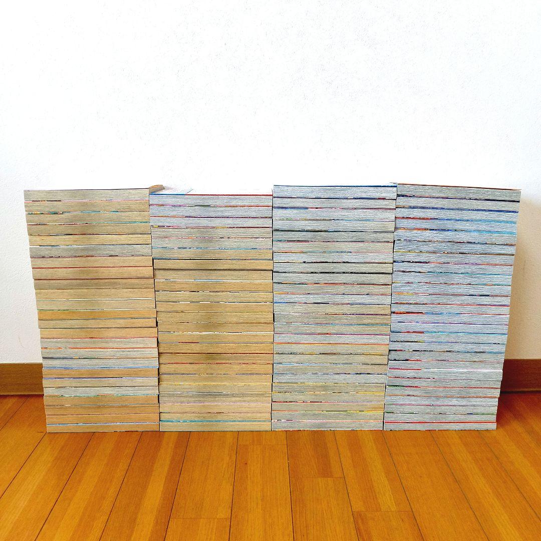 【寝不足注意】ONEPIECE 1-113巻全巻セット ほぼ初版 帯30枚