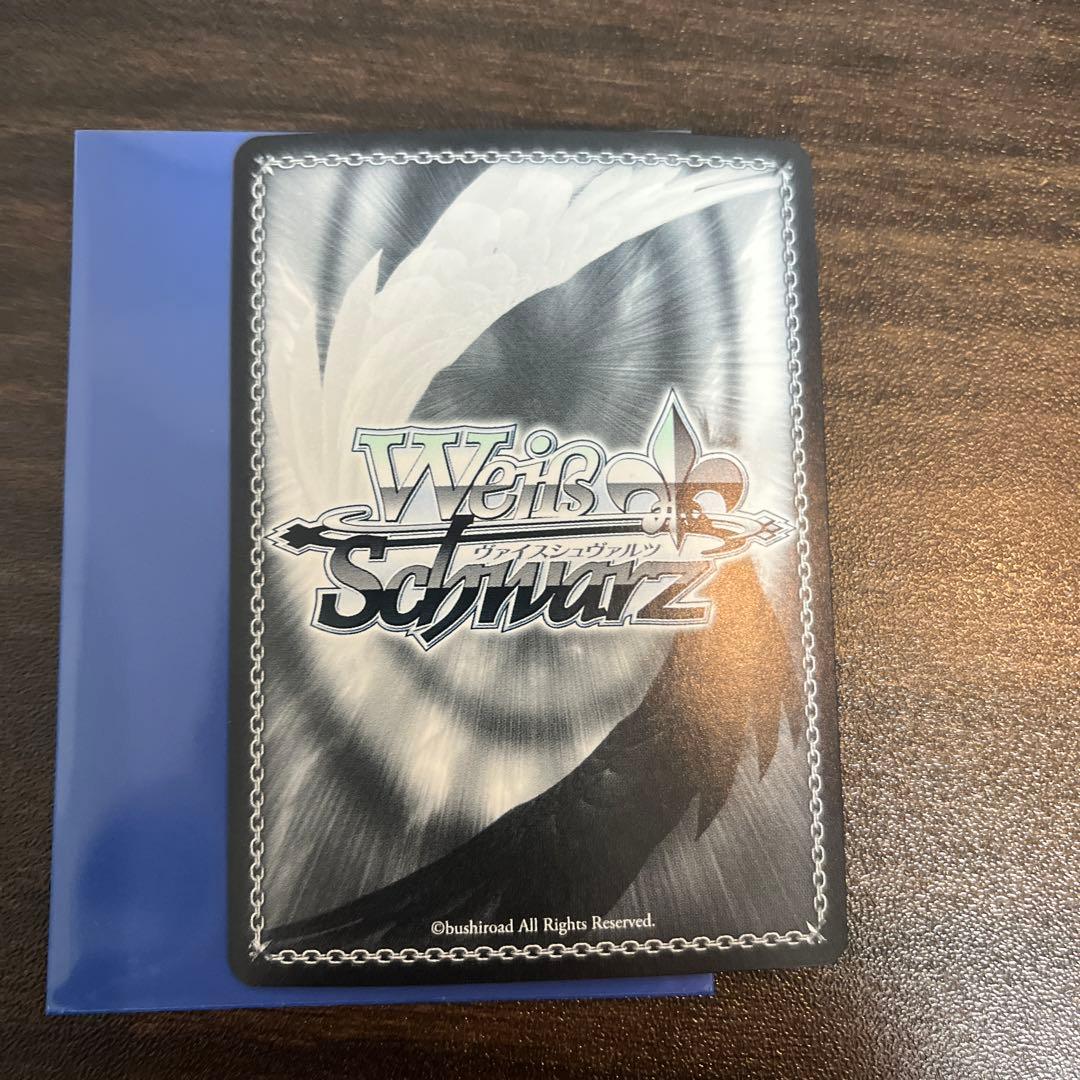 ヴァイスシュヴァルツ ラブライブ 繋がるステージ 天王寺璃奈 SSP