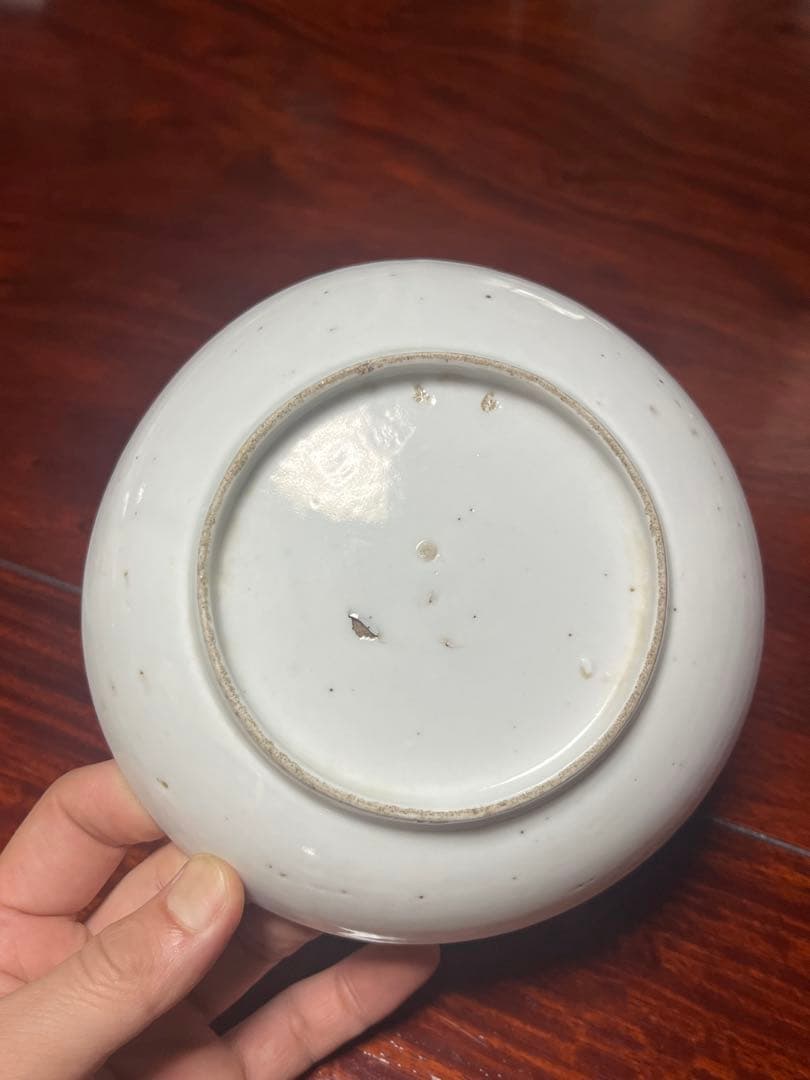 古九谷 色絵 金銀彩 窯傷完品 初期伊万里 柿右衛門 古伊万里