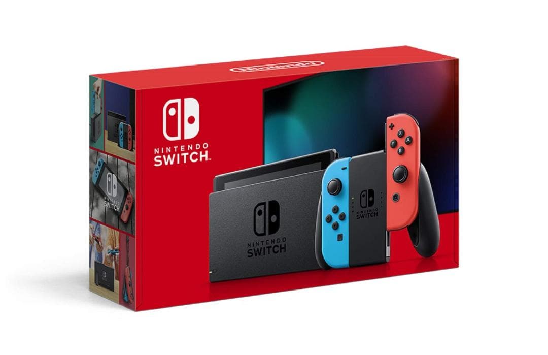 Nintendo Switch 本体 ケース ドックカバー付
