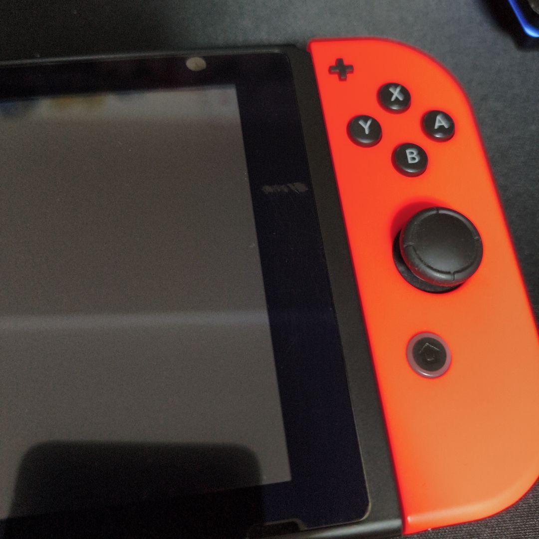 Nintendo Switch 本体 ケース ドックカバー付