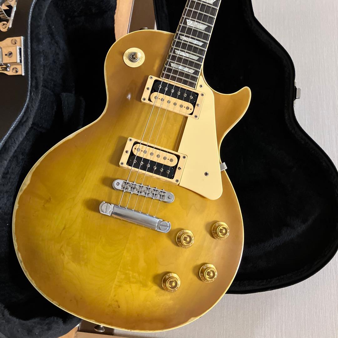 Bacchus BLS-120 レスポール オールラッカー Bacchus BLS-120 オール