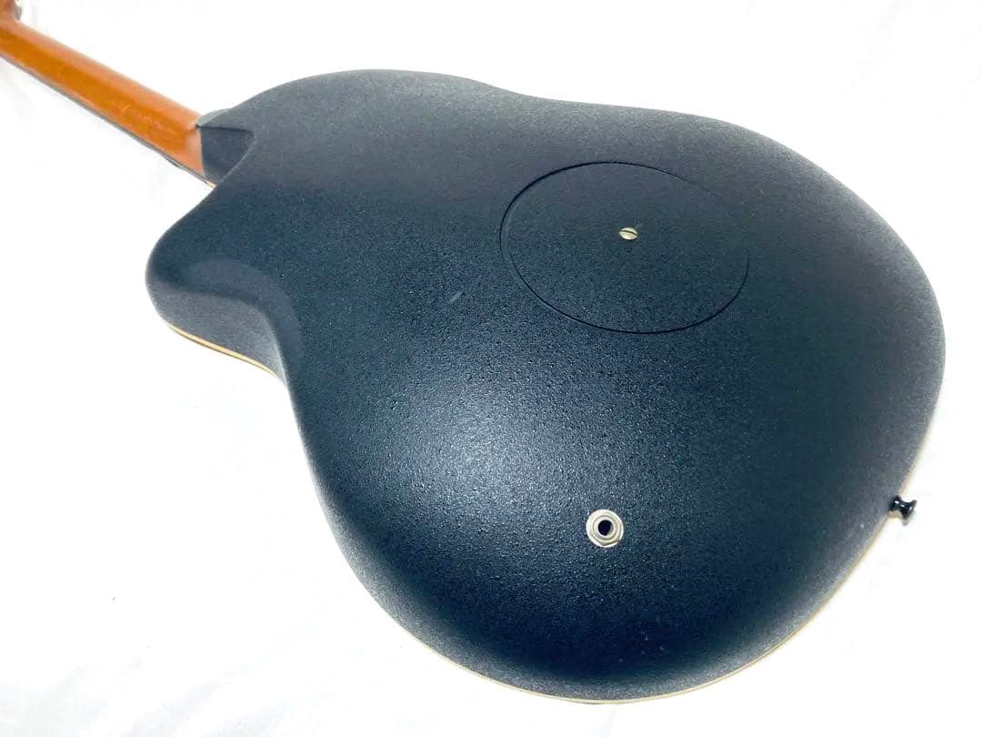 【動作良好・希少品】OVATION CU257-RRB pinnacle