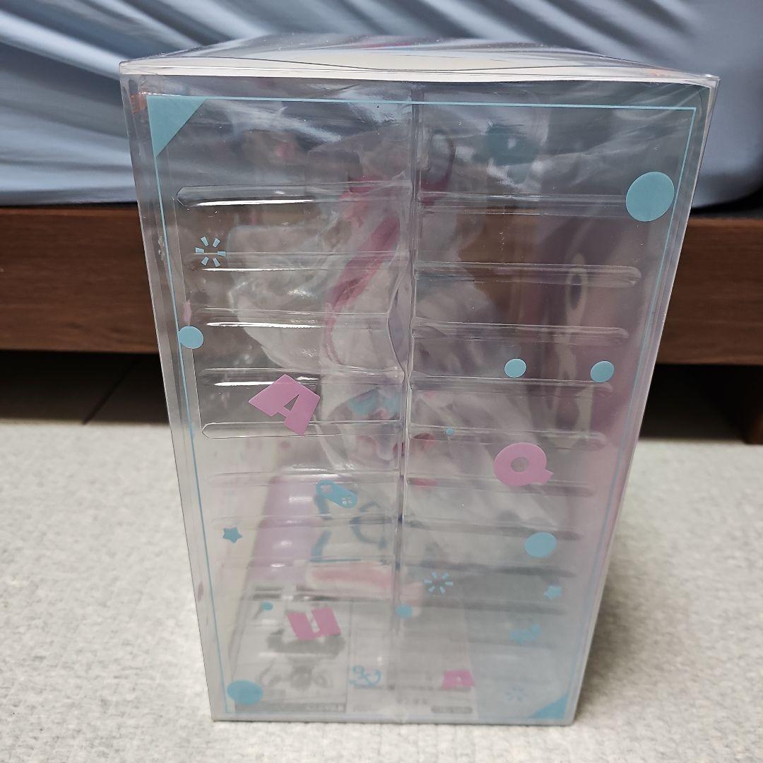 新品 未開封品 湊あくあ 　すーぱー☆どり～む Ver. フィギュア