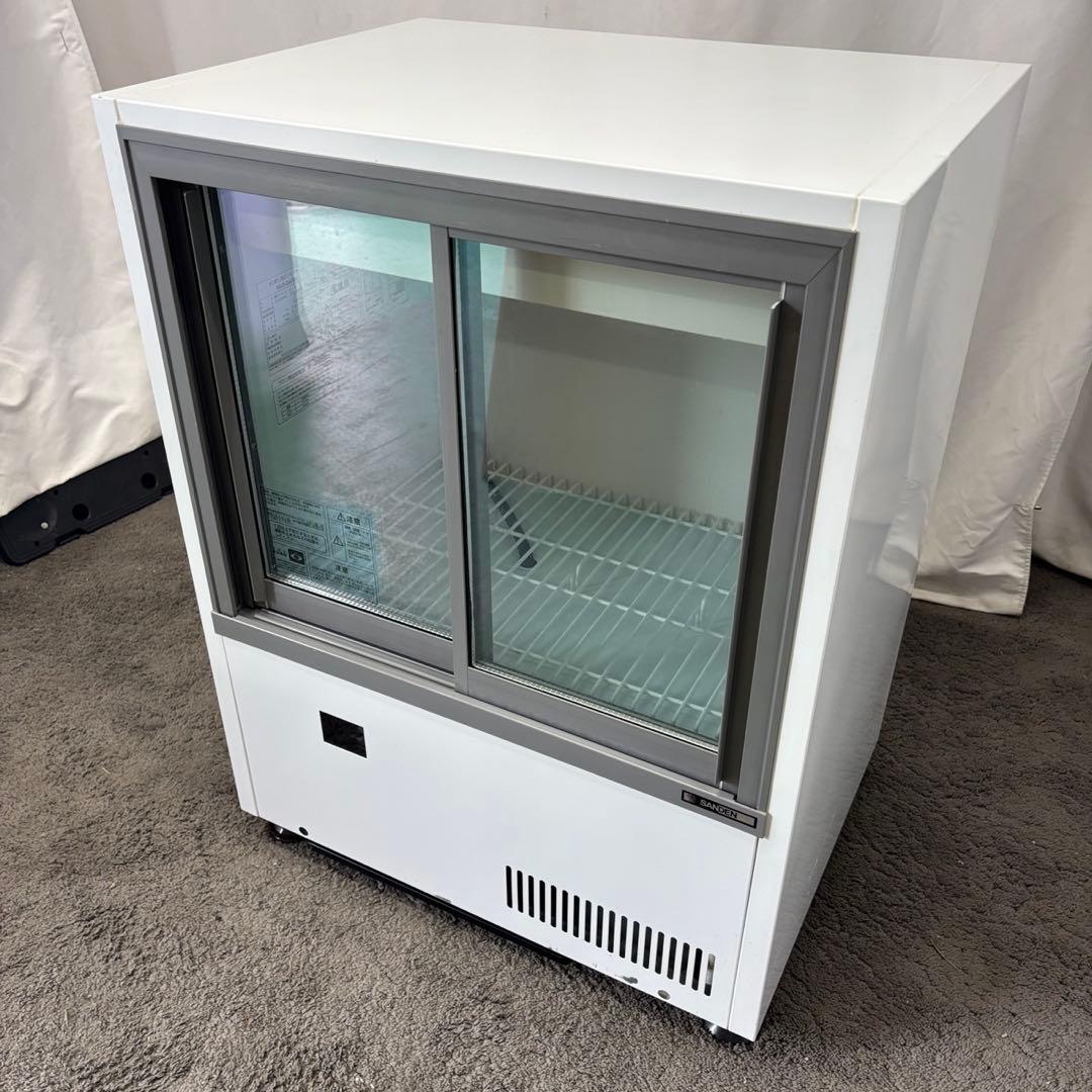 815SANDEN サンデン 冷蔵ショーケース MUS-0608X 送料設置無料