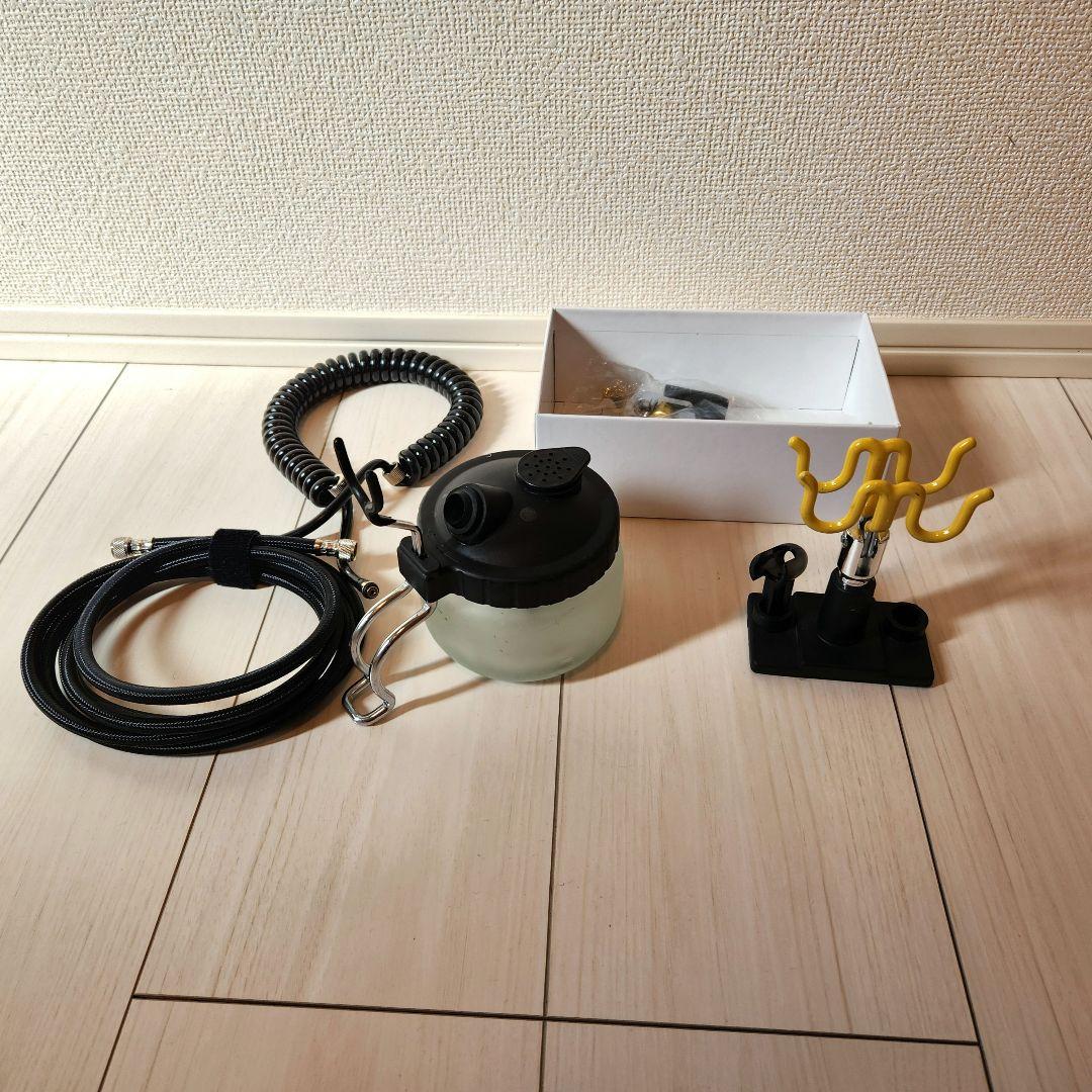 エアテックス APC002 タミヤ ハンドピース フルセット