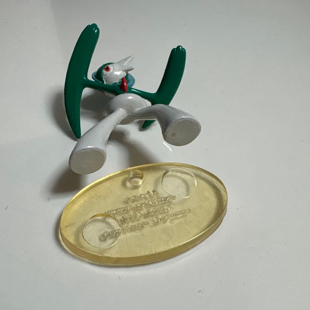 モンコレ エルレイド 台座有り