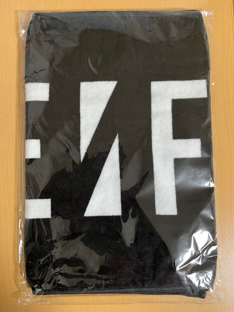 BE:FIRST ビーファースト ロゴフェイスタオル BE:FIRST 初期ロゴタオル