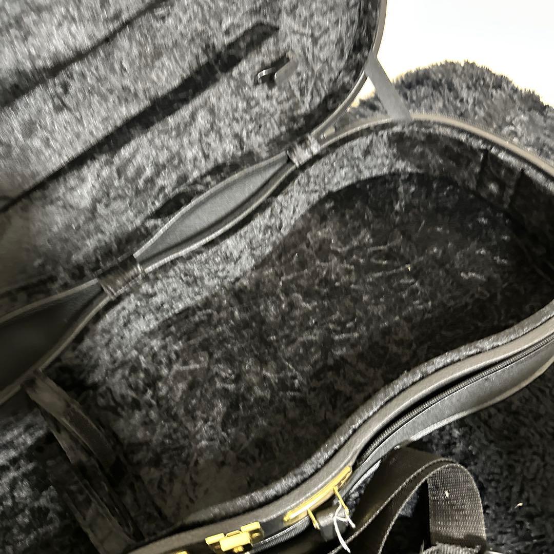 レア! Galax ビオラ用 セミハードケース 弦楽器 黒