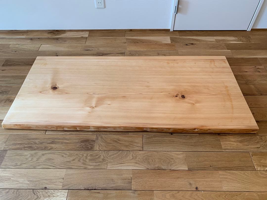 天板(天然木) オイル仕上げ